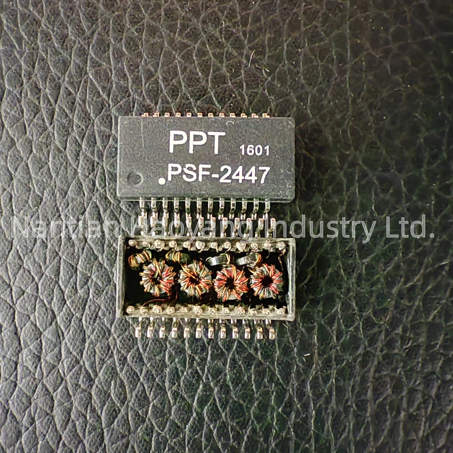 

(BOM LIst Support) Original Only 20pcs/50pcs/Lot PSF-2447 Thin gigabit single port network transformer chip