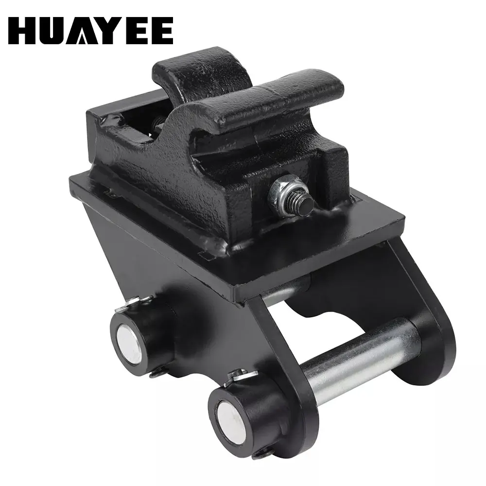 ملحقات الحفار الصغيرة ميكانيكية سريعة التغيير، موصل سريع التوصيل، مناسب للحفارات الصغيرة AGT، TYPHON