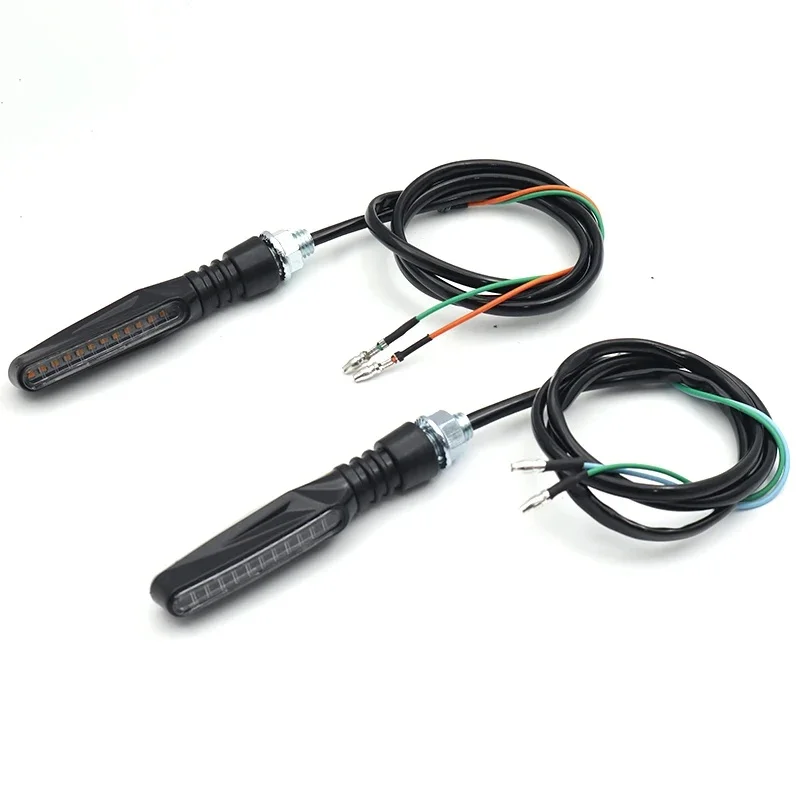 AliExpress 2 PCS 60V Rear Light LED Brake Light Turn Light For Citycoco Electric Scooter E-Bike Motorcycle Rear LED Signal Light Parts
