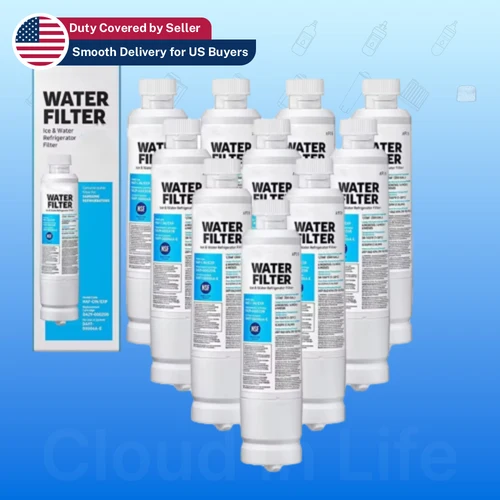 Pack De 10 Filtros De Agua Para Refrigerador Da29-00020B
