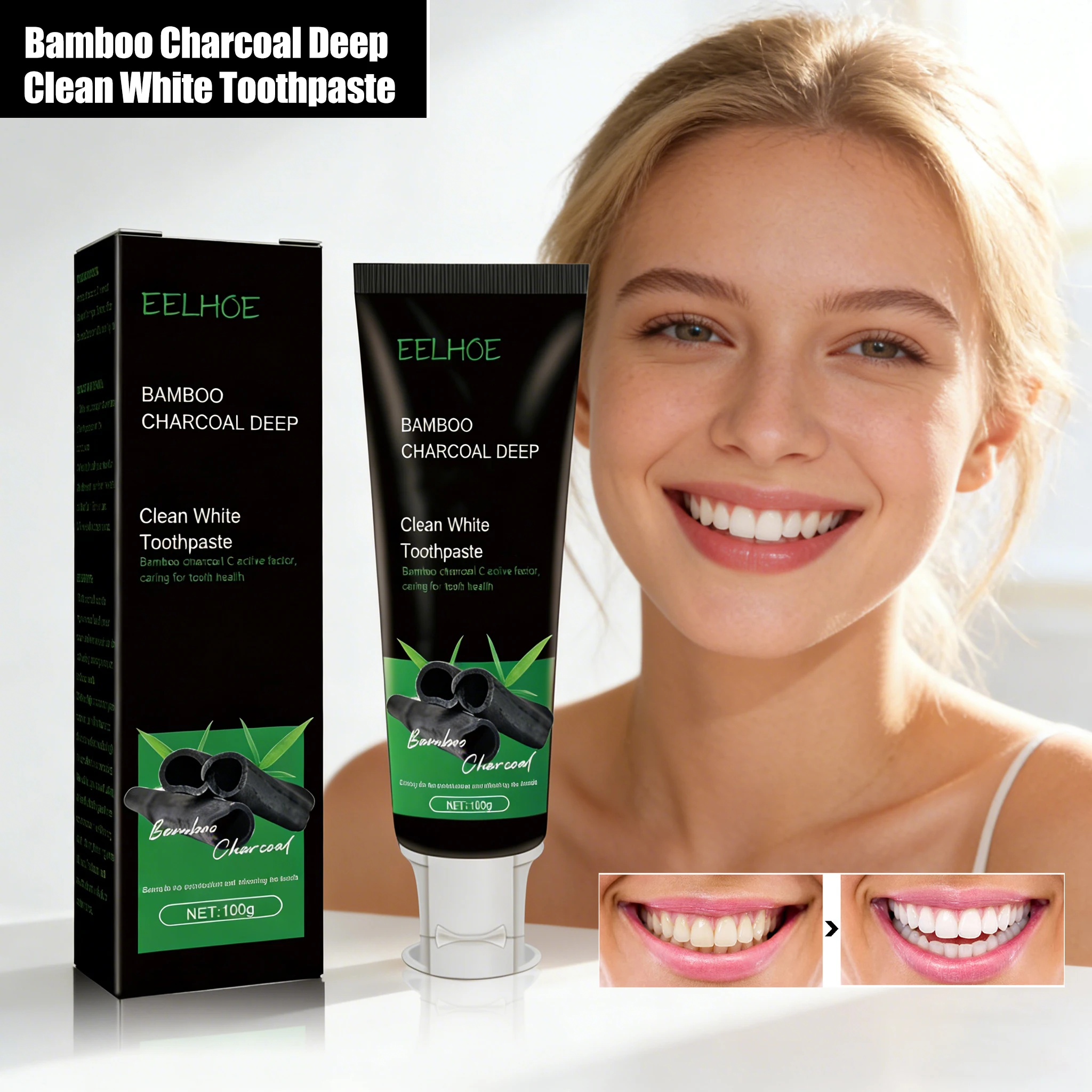 Eelhoe 100G Clean W…