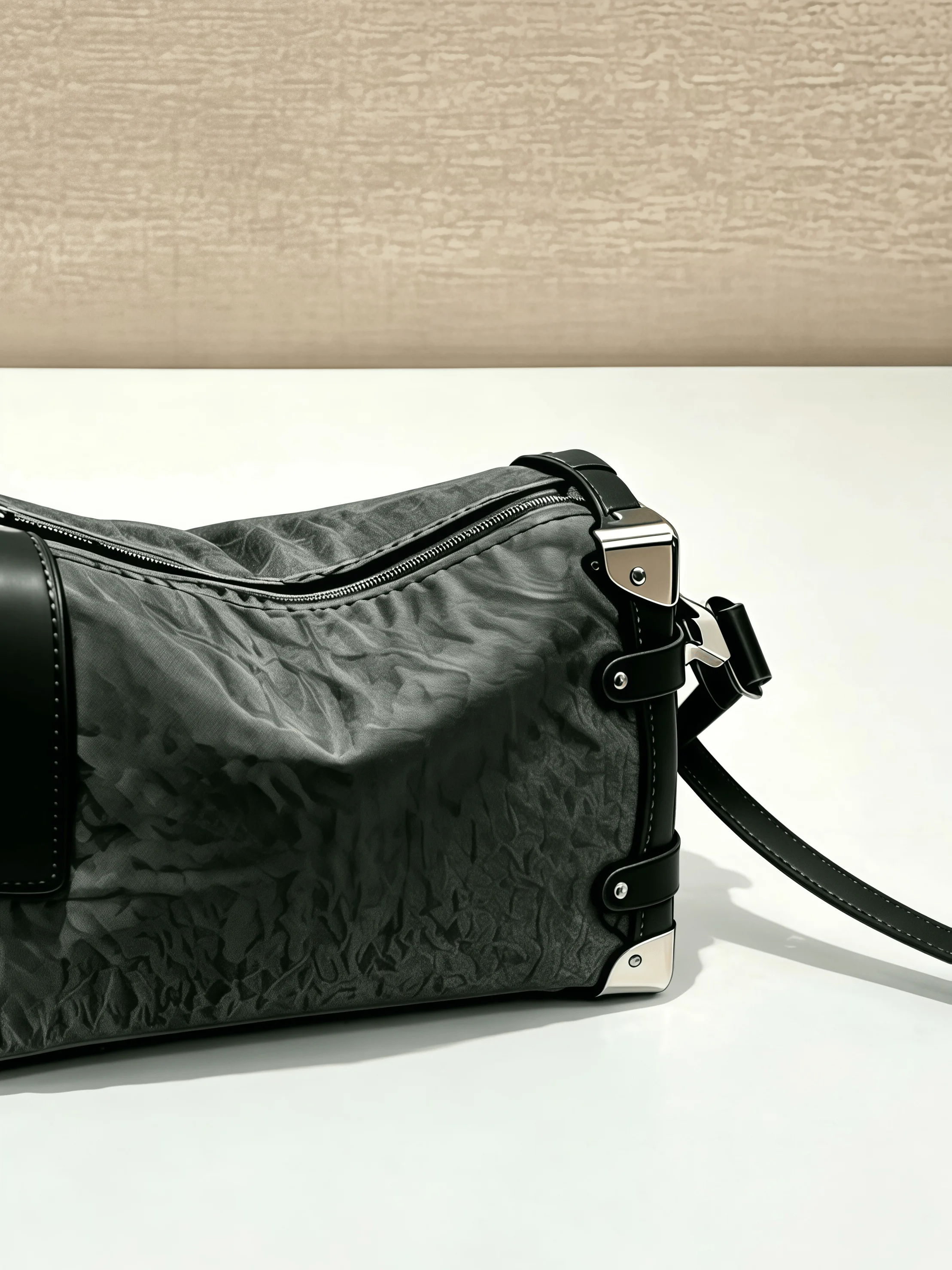 

Lady 2026 New Model Box Bag Fashionable For Commuting Elegant Versatile 80