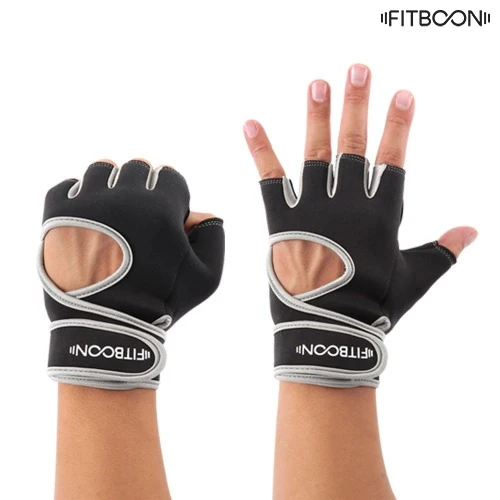 Fit minute Otman gym gloves weight exercise gloves home wrist protection callus FB-G01