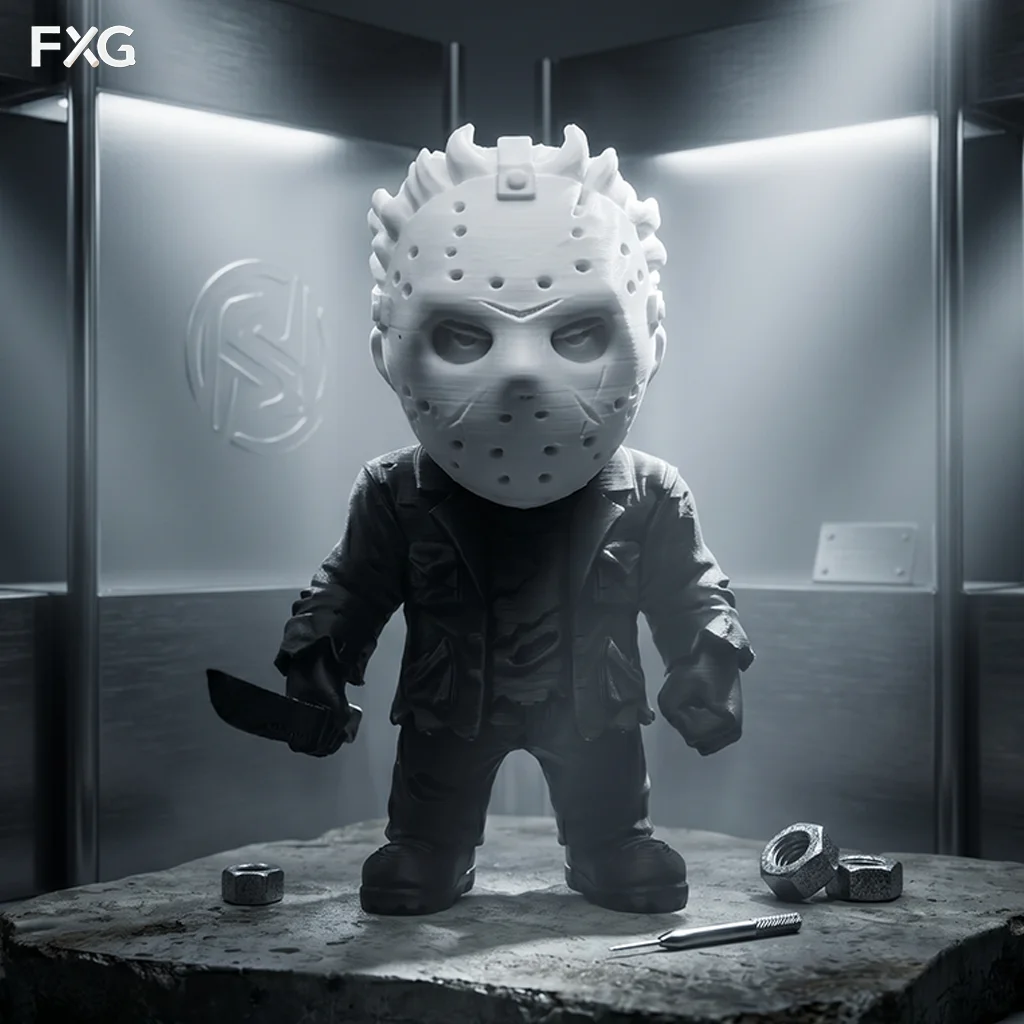 Masque texturé poreux, figurin - Gaming Accessories Room avis et prix