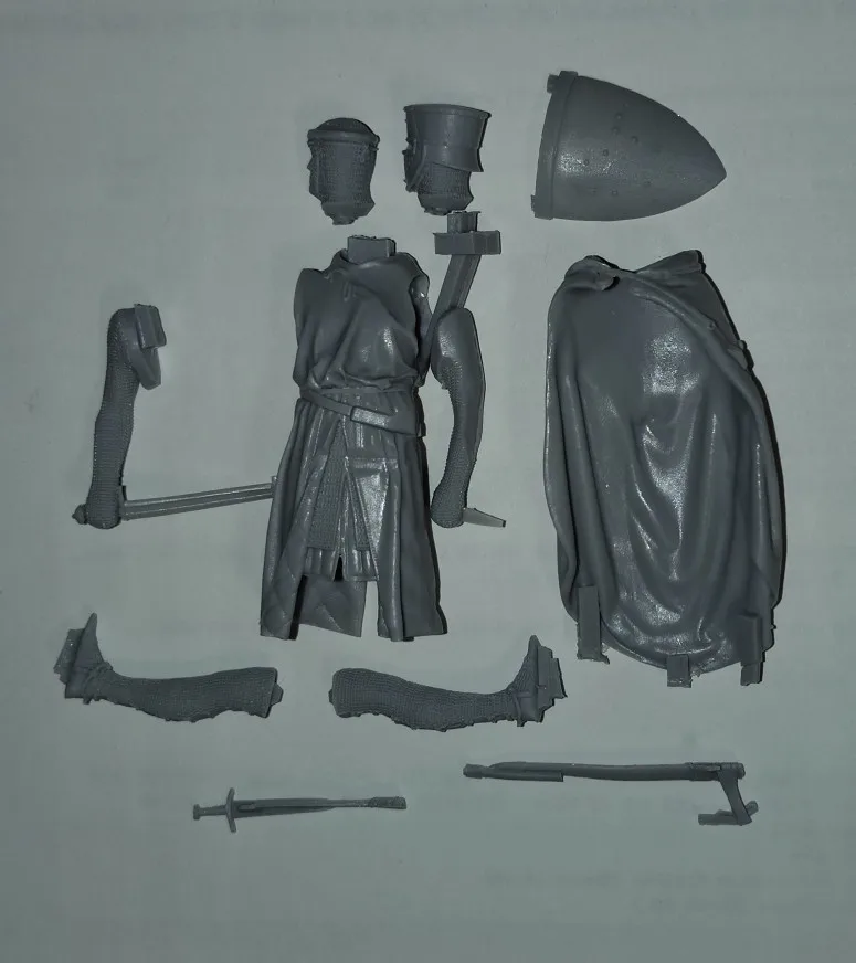 Buyer photo of this resin kit