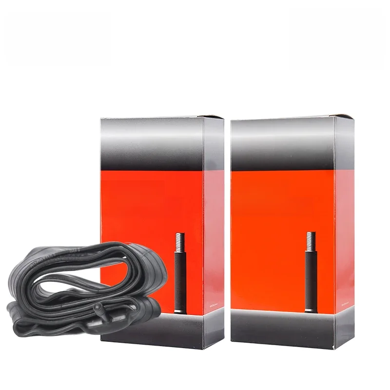 CST – chambre à air de vélo 20x4.2, 24x4, 26x4, Valve de caméra américaine pour pneus épais de 20, 24, 26 pouces, 4.0, 4.2, pièces de cyclisme pour BMX et vtt