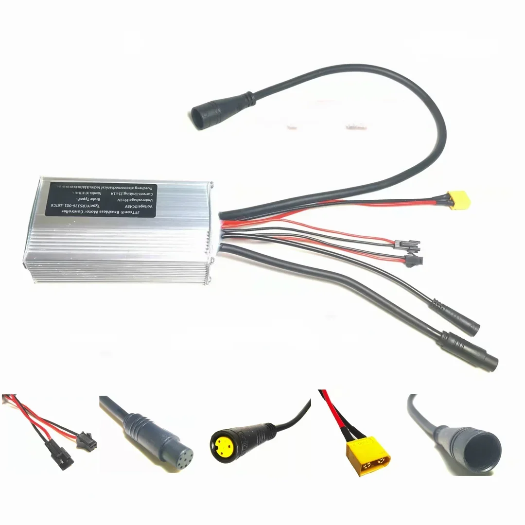 AliExpress NONE BAFANG G060 Fat Motor 48V750W Controller Hub Motor Controller Super 73 Controller Protocol Extended Motor Cable 50CM