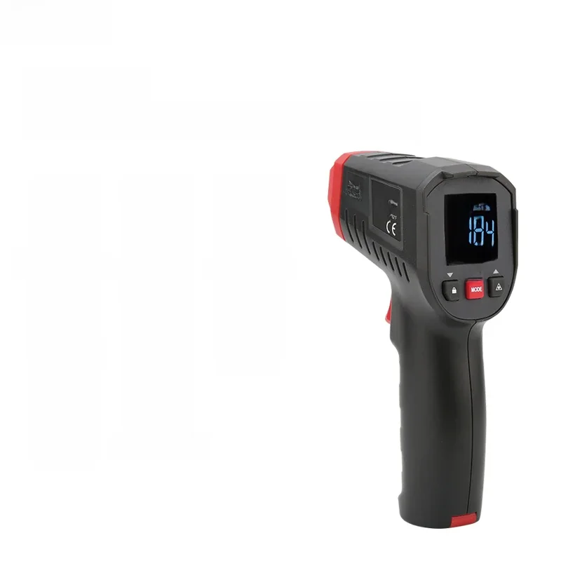 UNI-T Infrared Thermometer UT306S UT306C Non-contact Industrial Laser Digital Temperature Meter Temperature Gun Tester -50-500