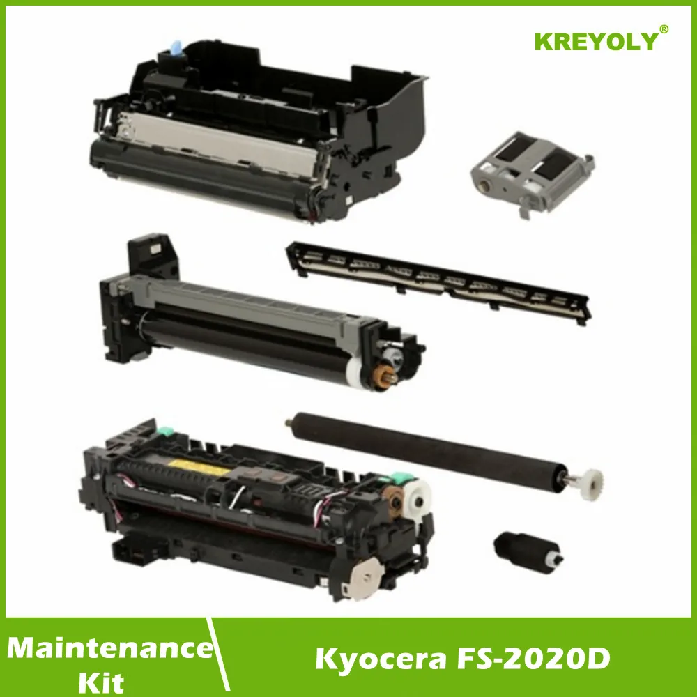 

Compatible Kyocera MK-340 (1702J07US0) Maintenance Kit For Kyocera FS-2020D remanufacture