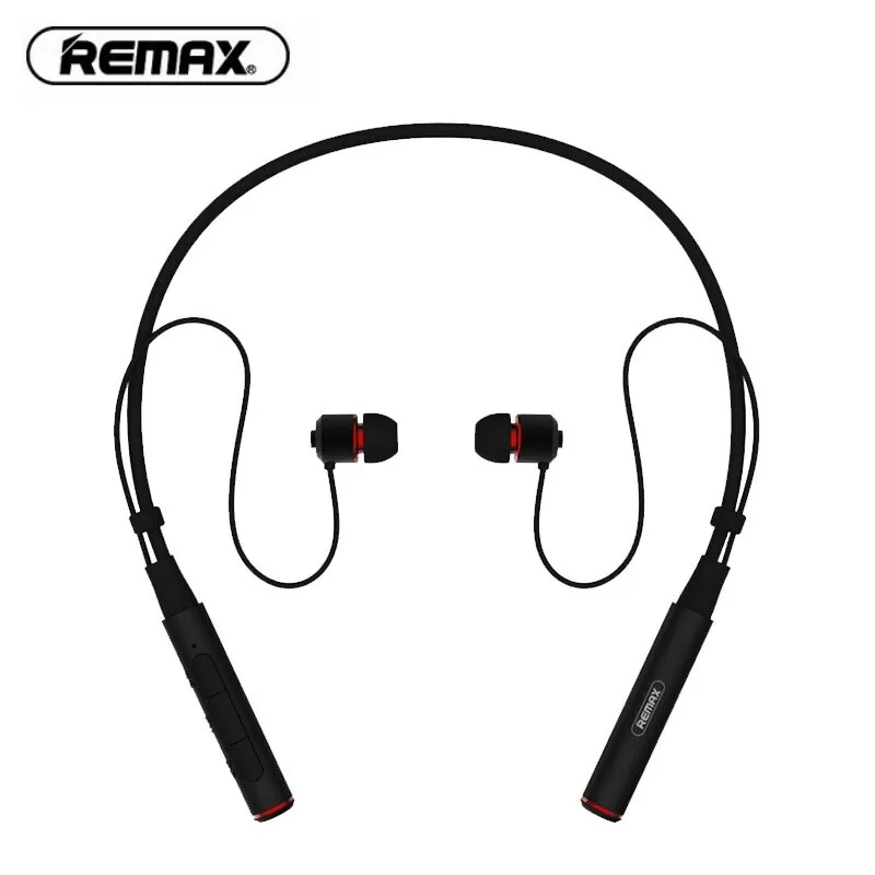 RB-S6 sports wireless bluetooth headset, In-Ear hands-free headset with mic alert vibration incoming call