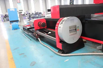 China Laser Machine Cut Metal AccTek AKJ1530FR Laser Cutting Machine 1KW-30KW CNC Fiber…