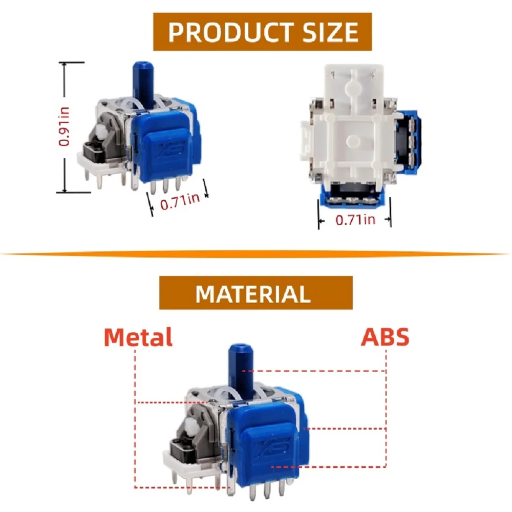 Thumbnail 3 - #52 Cheap PS5 Thumbsticks Worth Buying