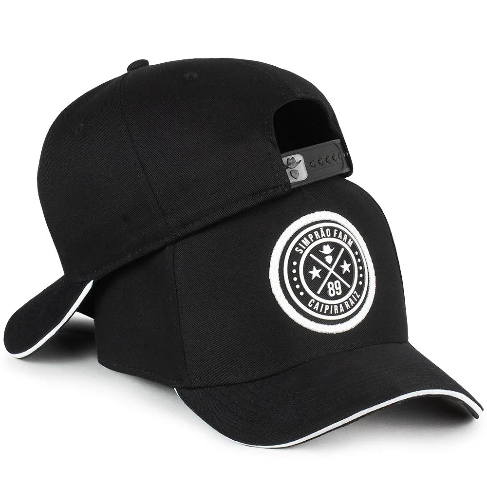 قبعة منحنية جذر قابلة للتعديل للرجال ، بابا ساندويتشي ، قبعة البلد العصرية