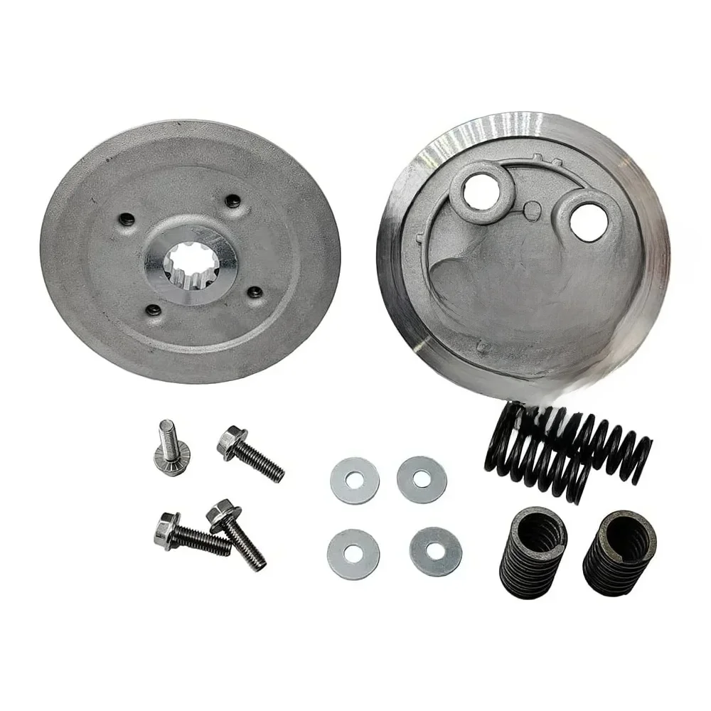 Zestaw tarcz i uszczelek ciernych sprzęgła do Kawasaki KX 801998 -2000 KX85 2001-2022 KX100 1998-2021 KX112 2022 — zdjęcie 2