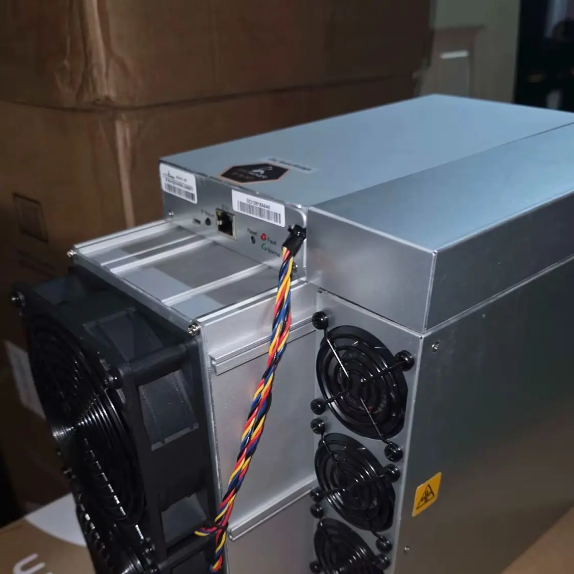JUST IN BUY 3 GET 2 FREE  LIMITED STOCK: Bitmain S19J Pro 100TH/s - Best ROI Bitcoin Miner 2026
