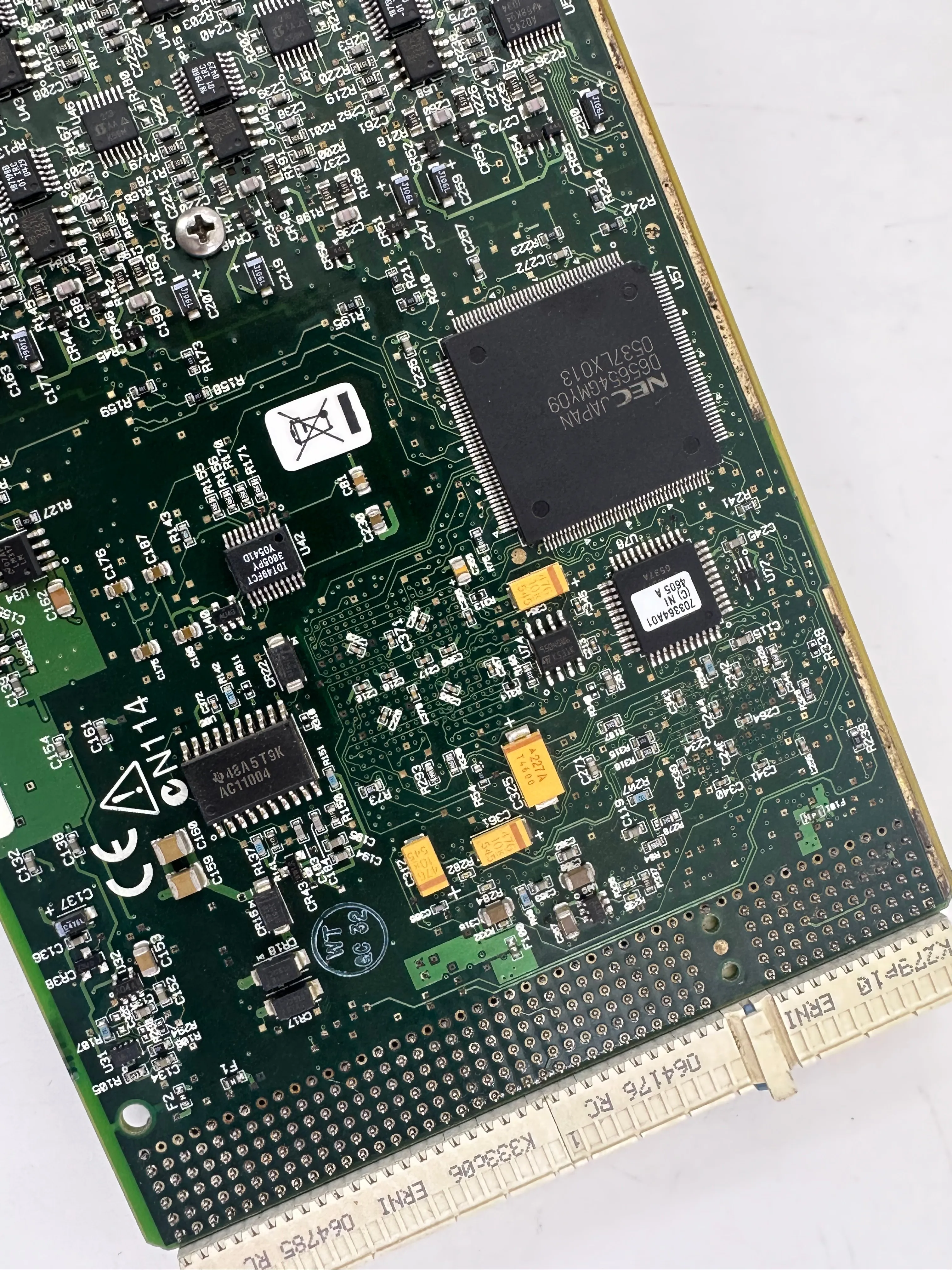 National Instruments NI PXI-4472B Sound and Vibration module