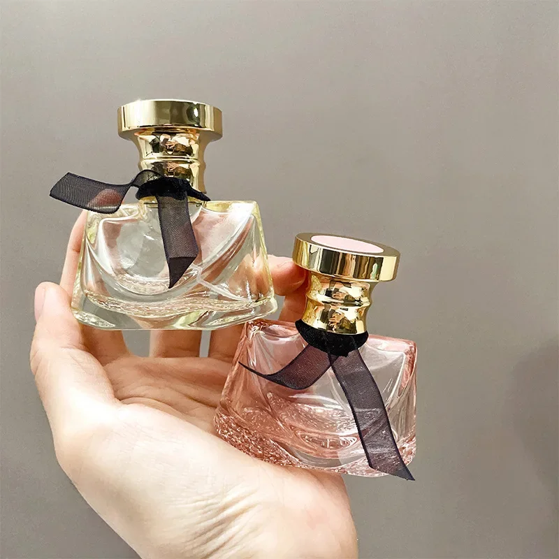 Empty Perfume Bottle 30ml Portable Perfume Mist Sprayer Replacement Bottle Elegant Spray Bottle Glass Container Perfume Atomizer