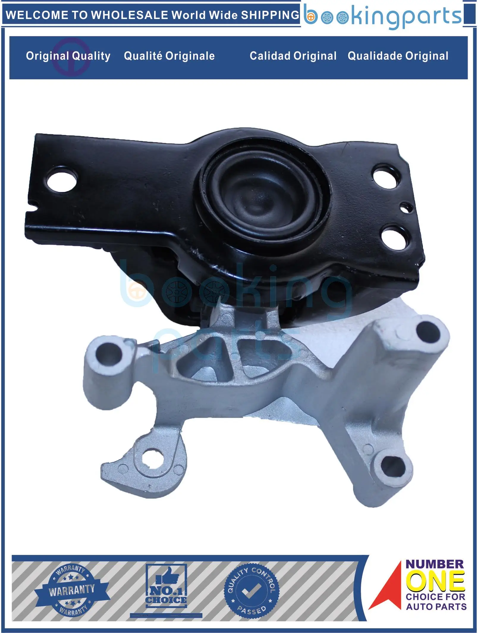 

Engine Mount For NISSAN SERENA C25/C26 05-14,LAFESTA B30 04-11,SENTRA 07-11 2.0L AT, 11210-ET01C,11210ET01C,11210-ET01D