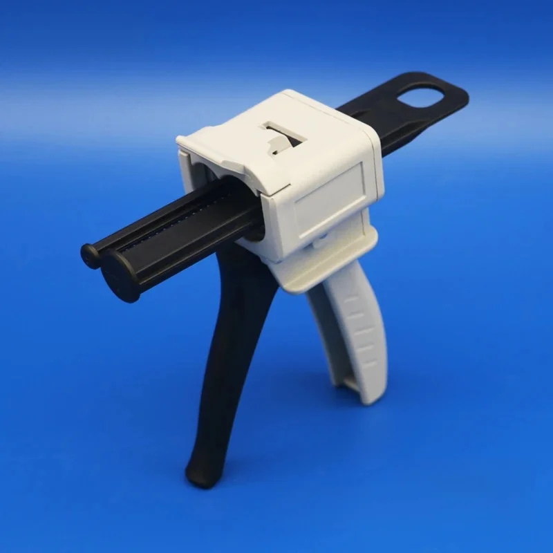 Araldite Epoxy Adhesive Manual Cartridge AB Gun 45ml 4:1Dispensing Gun Kit Impression Mixing Dispensing Dispenser 3m AB Glue Gun