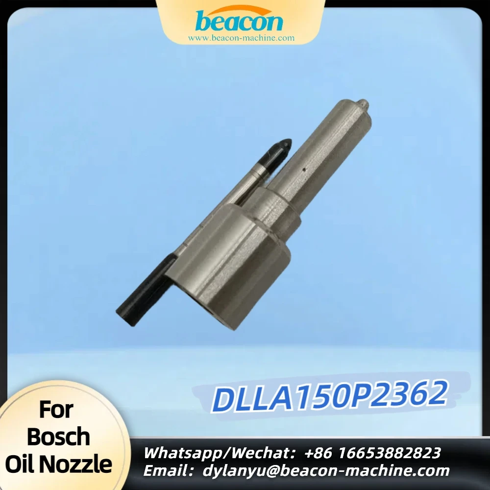 Beacon Auto Injector Repair Kits DLLA150P2362 Original Injection Oil Nozzle For Bosch DLLA 150P 2362