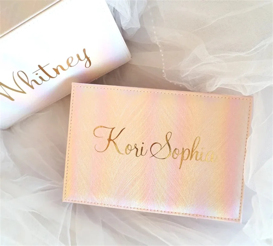 

Valentine's Day & Holiday Gift for Girls and Women/ Jewelry Travel Case/ Personalized Jewelry Box/ Jewelry Organizer/ Storage