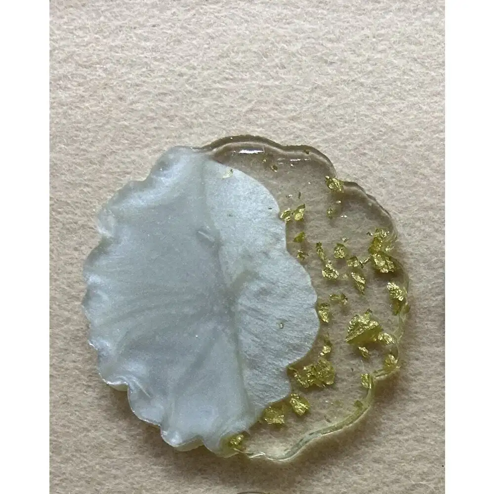 350 stuks DIY epoxyhars blanks, hartvormige & ronde bruiloftfavorieten bases, geen magneet, transparante knutselvormen voor doopsel Nikah feestbenodigdheden