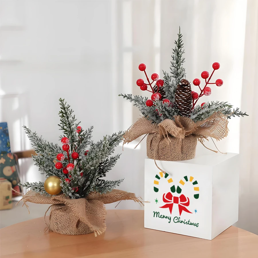 24-teiliges Weihnachtsschablonen-Set, 15 x 15 cm, wiederverwendbare DIY-Malschablonen für Karten, Scrapbooking, Leinwand, Stoff, Wand und Urlaub Cr
