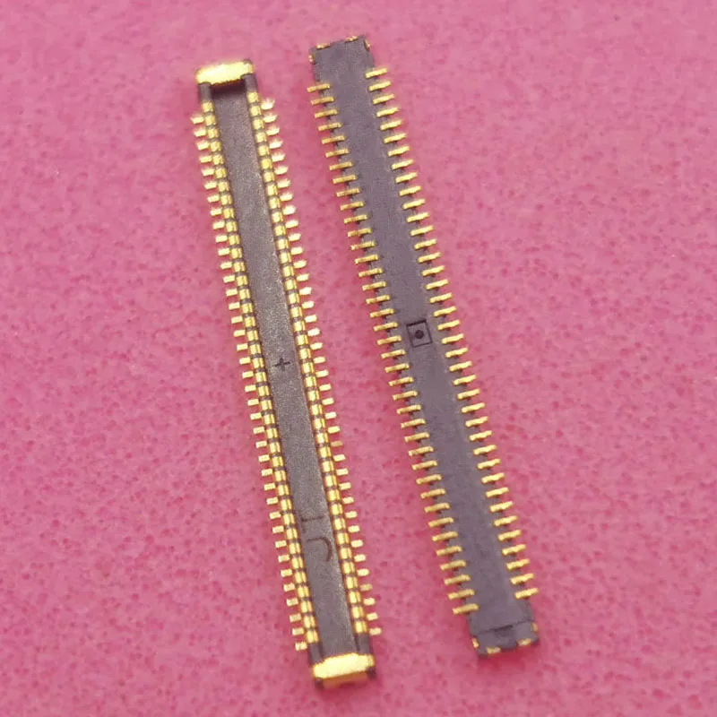 10 Stück USB-Ladegerät Laden FPC-Anschluss für Samsung Galaxy A40 A405F A70 A705 A80 A805 A90 A908 A21s A217 A30s A307 Stecker 78 Pin