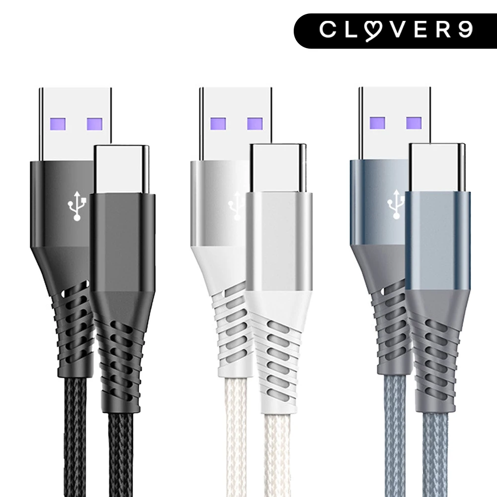 [⚡On the day] [⭐BEST] C type USB fast charging cable 0.5M/1m/2m