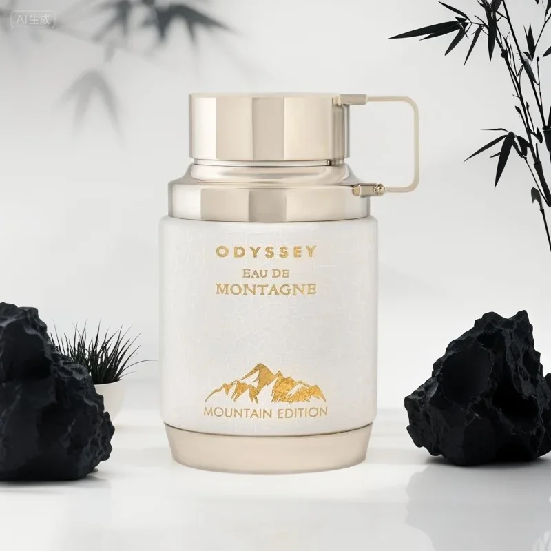 

Odyssey Eau de Montagne Armaf para Hombres y Mujeres 105ml/3.6oz With its long-lasting pineapple and vanilla scent, it's an idea