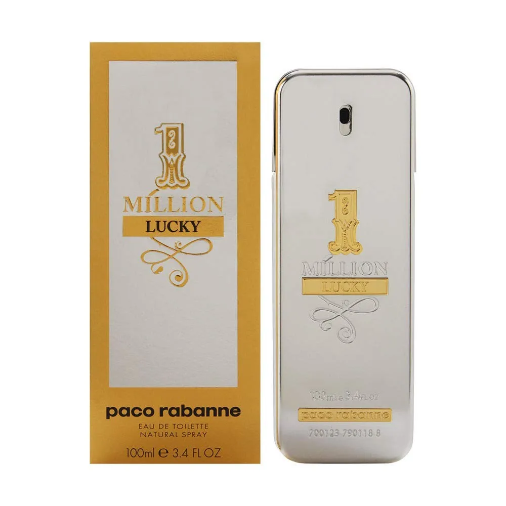 

Парфюм Rabanne 1 Million Lucky Pheromone, 100 мл, арабский женский аромат, стойкий древесный запах