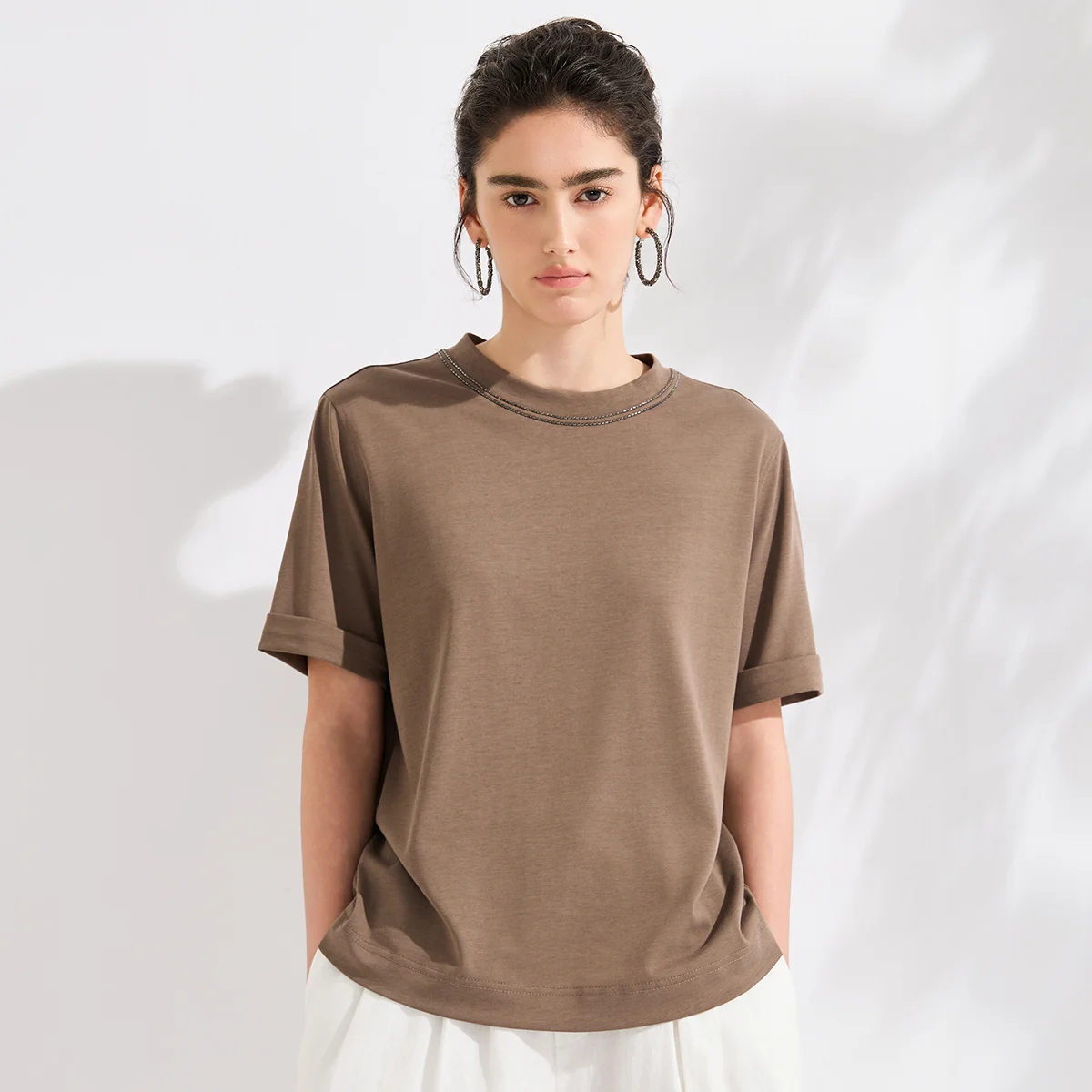Coffee Brown