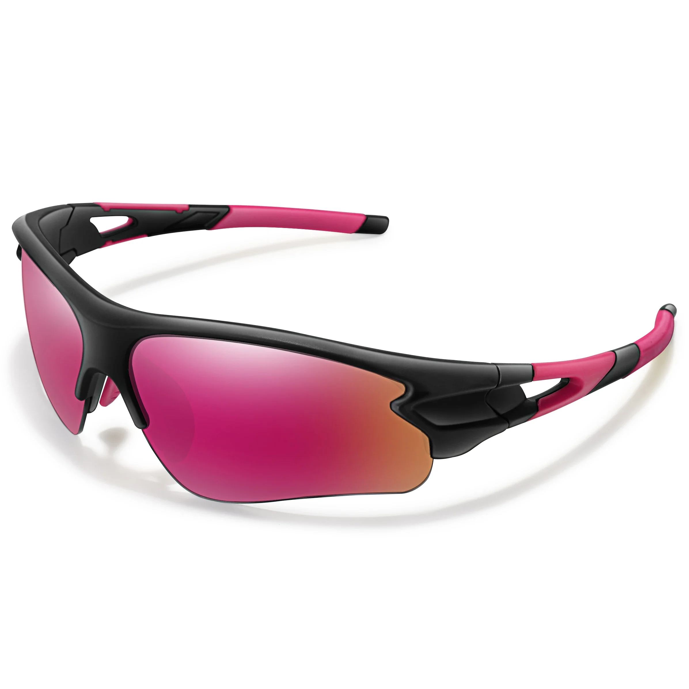 AliExpress POAT Brand Fashion Women Men Sunglasses Outdoor Sports Fishing Cycling Running Driving Eyewear Women Fashion Goggles Comfortable Nose