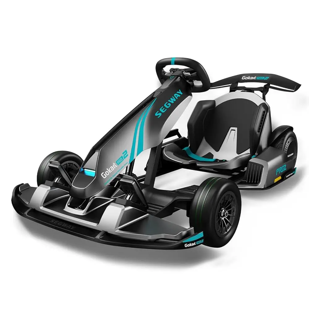 

FAST SELLING Seg- way Nine-bot Original Go Kart Pro 2 Top Speed 43km h Electric Go Kart for Adults Kids