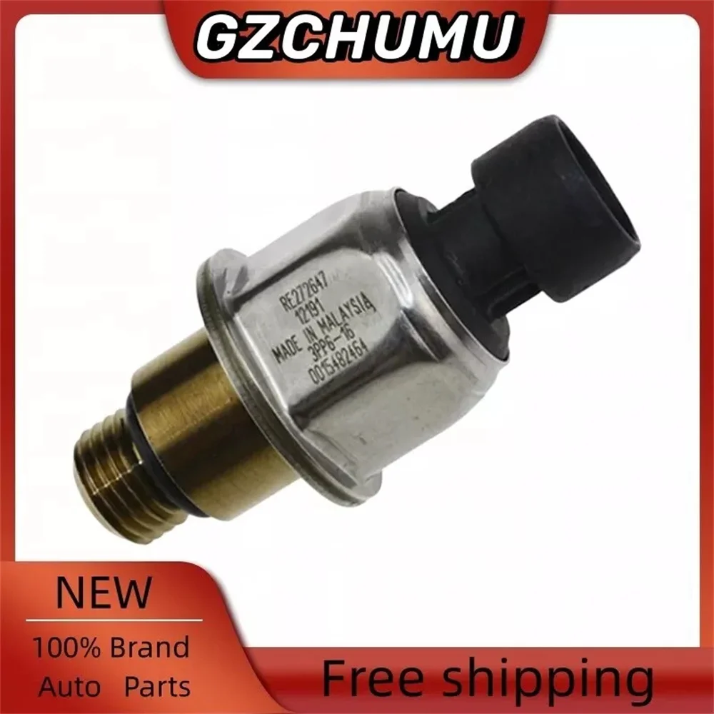 Genuine OEM Oil Pressure Sensor Switch 3PP6-16 For John Deere Trans RE272647