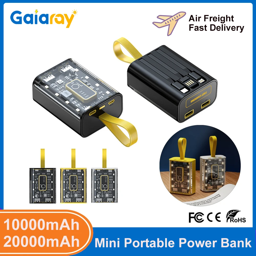 10000Mah/20000Mah P…