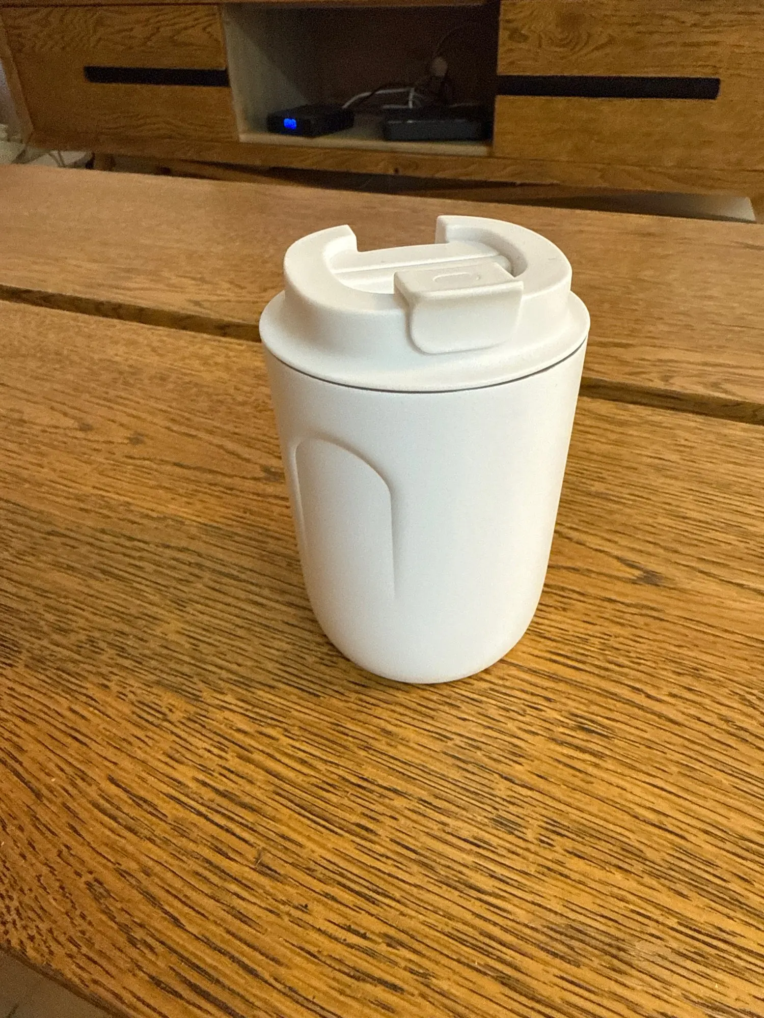 Mini Thermos Café Pocket 220 ml (Vert)