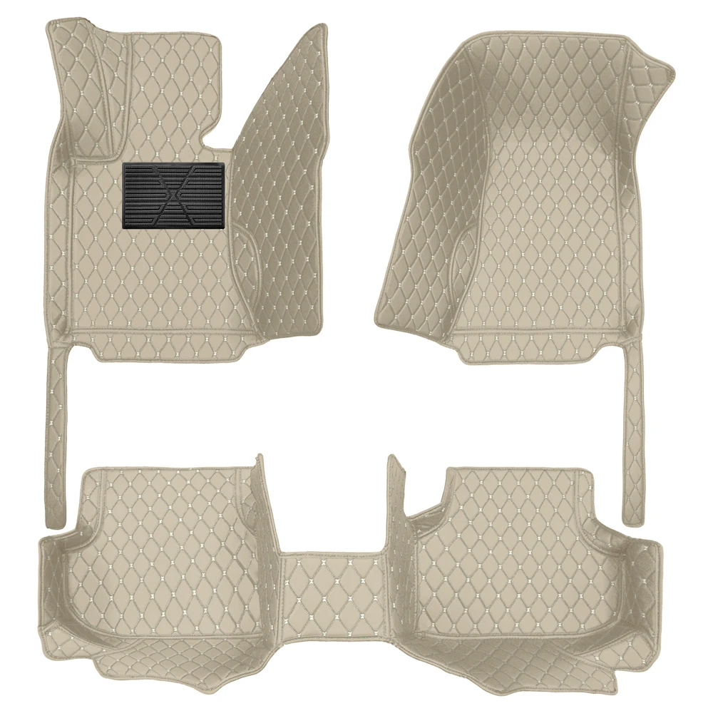 

Автомобильные коврики для Infiniti Q50 Sport 2014-2019, флэш-коврик, кожаные подушечки для ног на заказ, автомобильные коверы, автомобильные чехлы