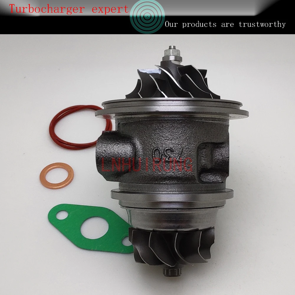 Turbo cartridge for Opel Astra H 1.7 CDTI 74Kw 100HP Z17DTH 49131-06007 49131-06006 860070 860128 860147 93169104 Turbine Chra