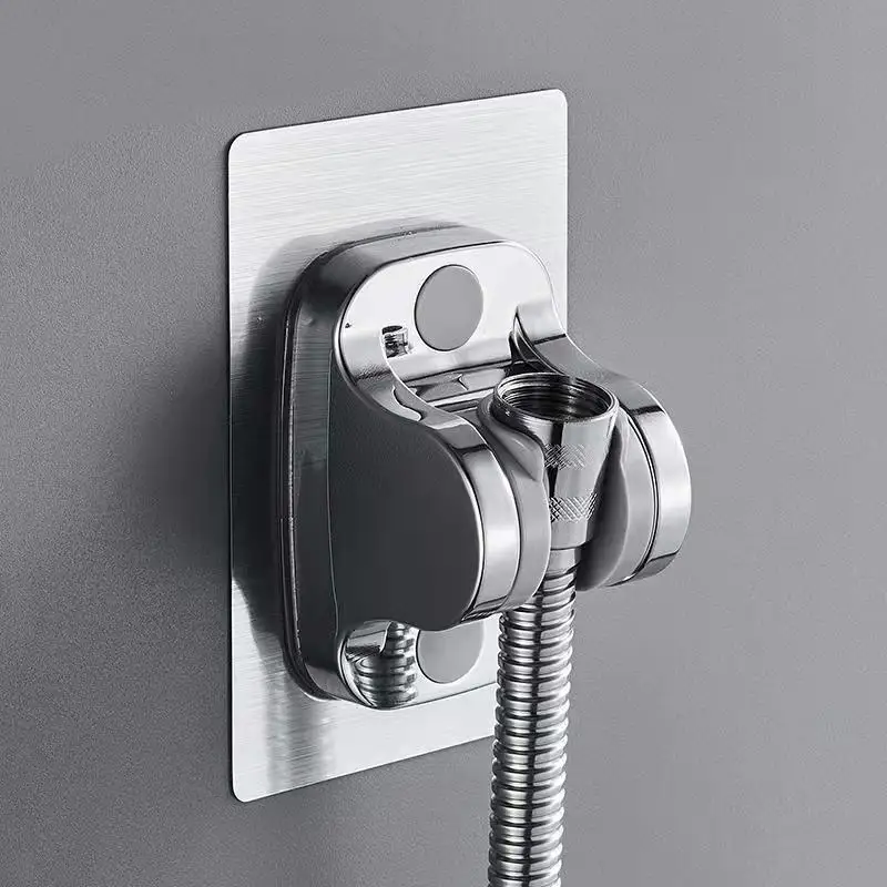 Extensão de cabeça de chuveiro 1.5/2m, mangueira de aço inoxidável, durabilidade flexível, tubo anti-enrolamento, acessórios de banheiro, ferramentas de encanamento