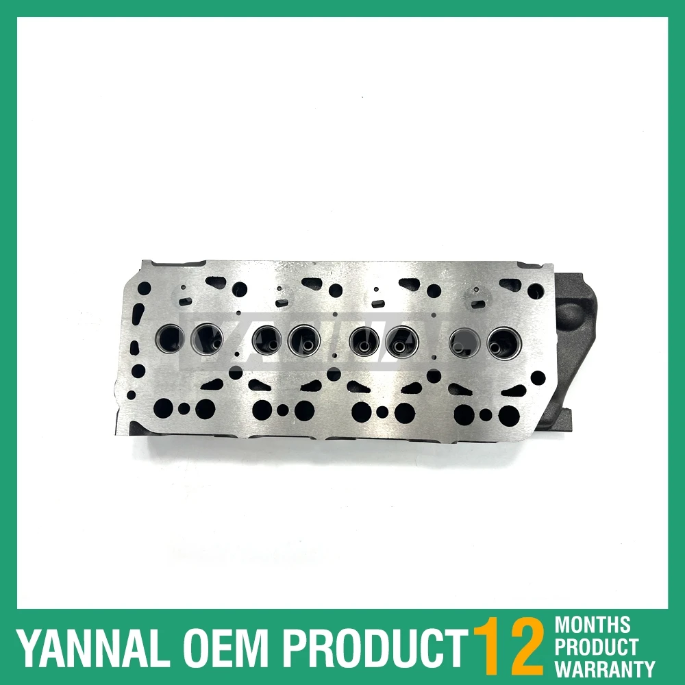 

New Good Quality For Mitsubishi K4D Complete Cylinder Head