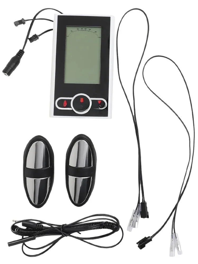 AliExpress 1set Exercise Bike Monitor Speedometer Display 137x80mm Plastic Stationary Elliptical Trainer Cardio Equipment Accessories