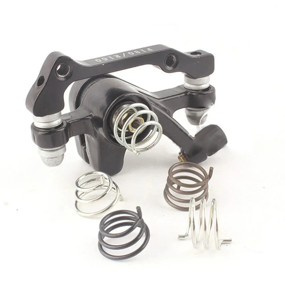 AliExpress Bicycle Disc Brake Spring For BB5 BB7 Mechanical Calipers Steel Bike Mechanical Disc Brake Arm Circlip Clamp Return Spring Part