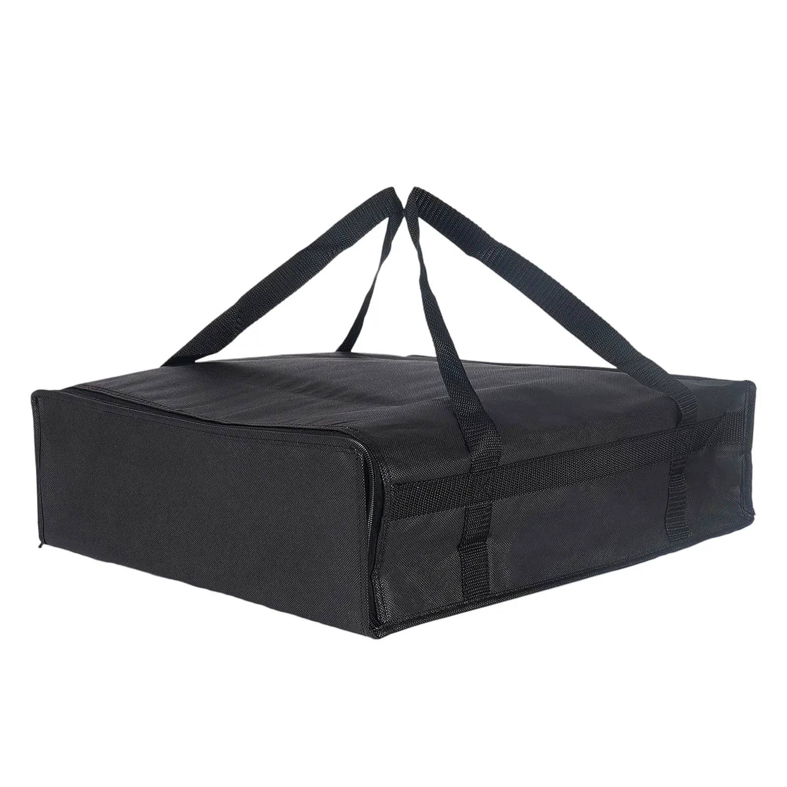 Bolsa de entrega de Pizza, bolsa calentadora de Pizza con aislamiento térmico de tamaño variado para Picnic, Catering, bolsa de entrega transportadora de Pizza comercial