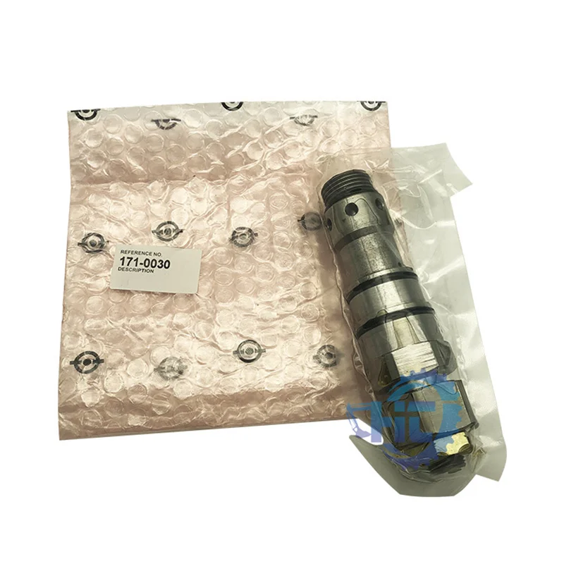 HIT-Parts High Quality E320B E320C Main Relief Valve 171-0030