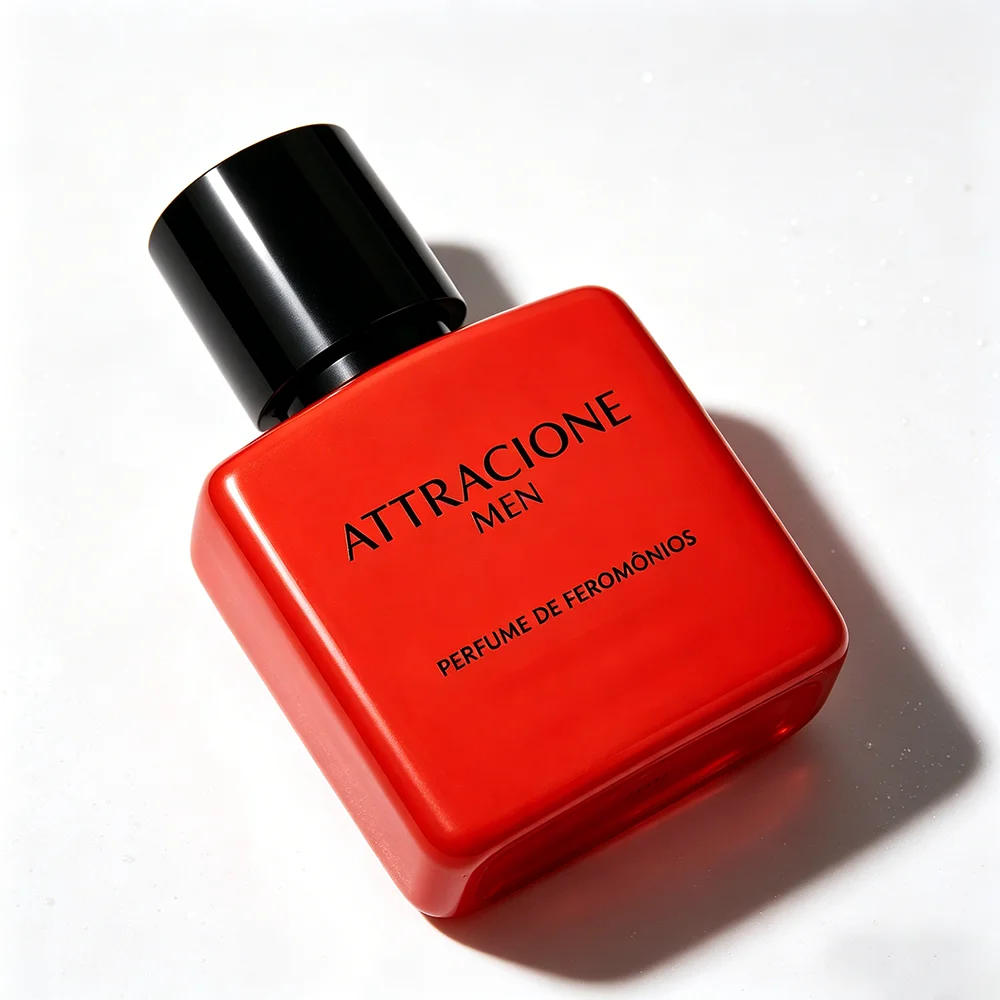 Perfume Masculino Eau de Parfum 25ml – Fragrância Elegante e Sedutora, Aroma Marcante e Sofisticado, Longa Duração