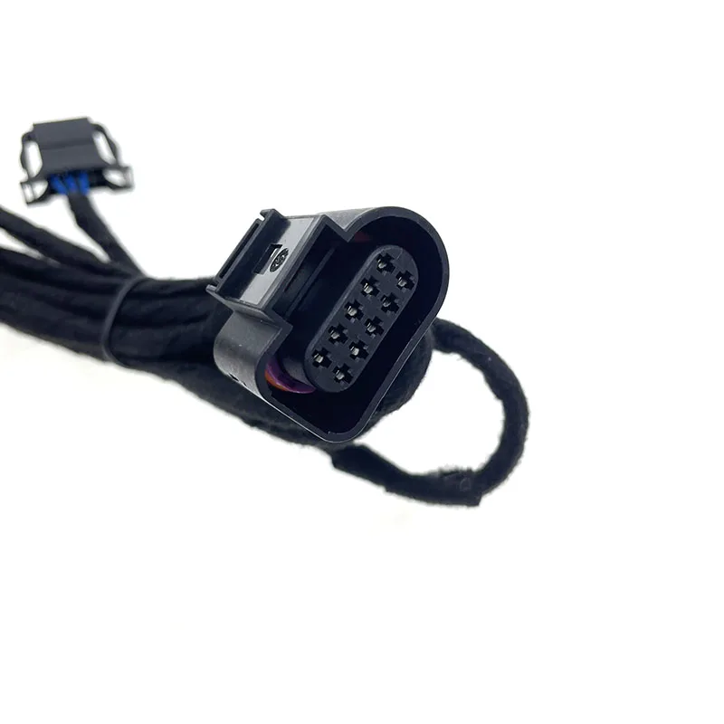 Retrofit facelift LCI Led mid Tail light cable adaptor harness For macan