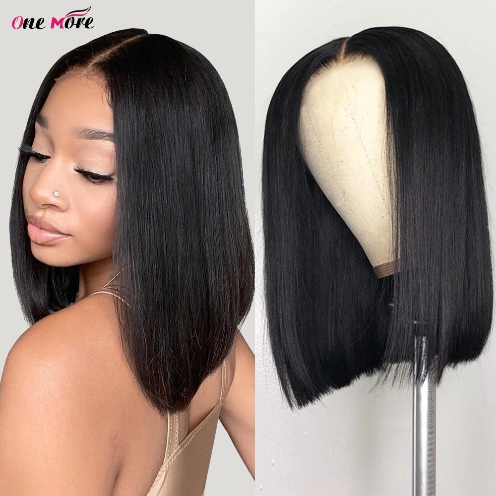 

Bob Wig Human Hair 13x4 Lace Front Wig 180% Density Short Straight Frontal Bob Wig Deep Curly Bob Wig Transparent Lace Front Wig