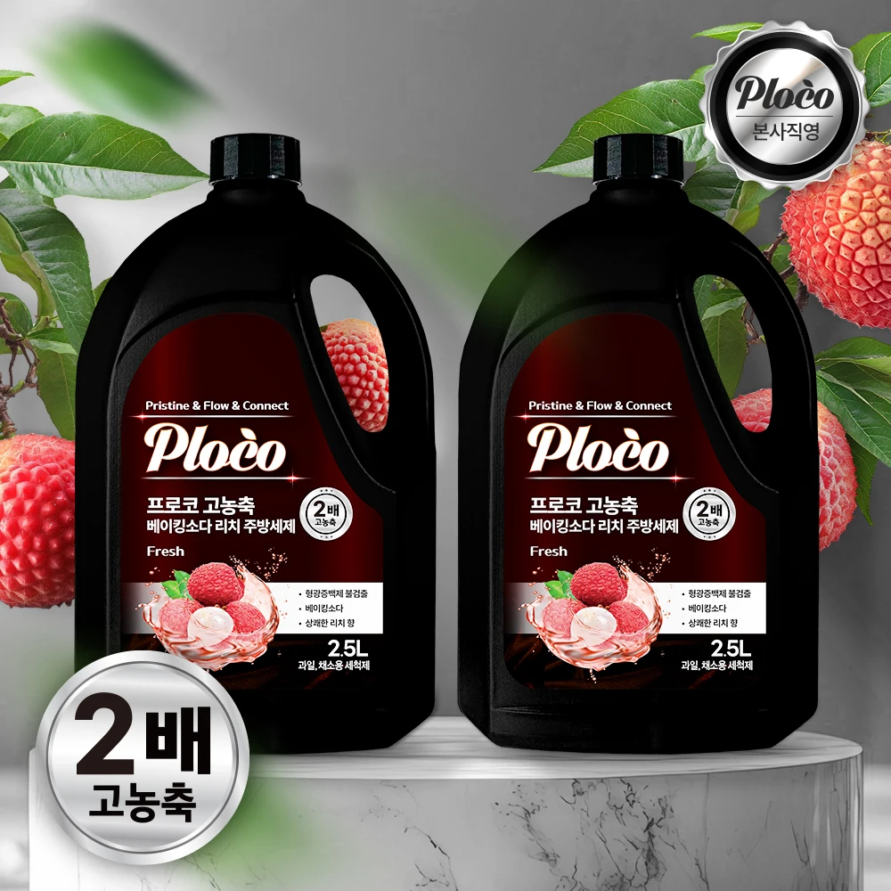 PLOCO High-Concentration Baking Soda Dish Soap – Does It Actually Work in Real Kitchens?