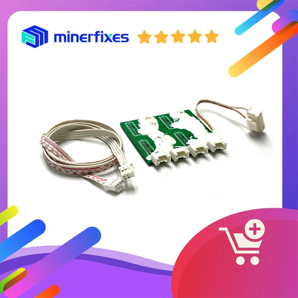 

Antminer tester voltage regulating board Used to ASIC miner S21, T21, S21XP, KS5, KS5PRO, S19Hydro, S19XP Hydro, S19kPro, S19XP